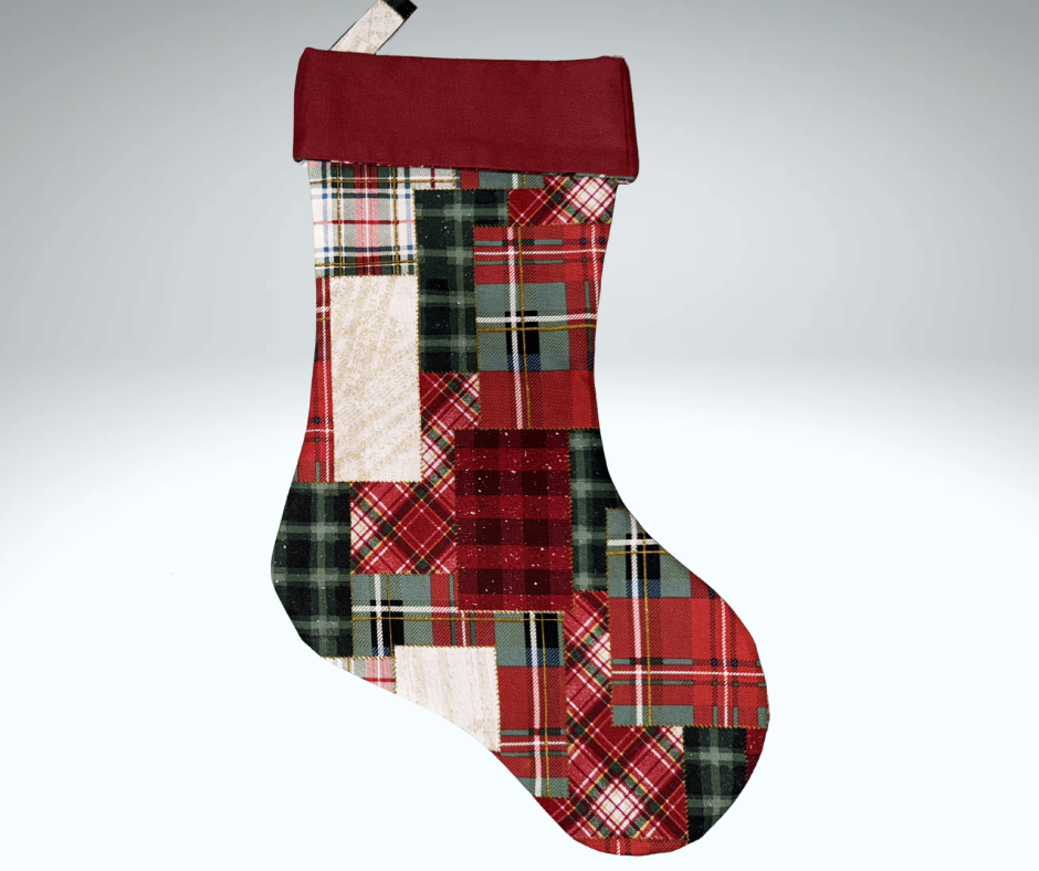 Large Christmas Stocking